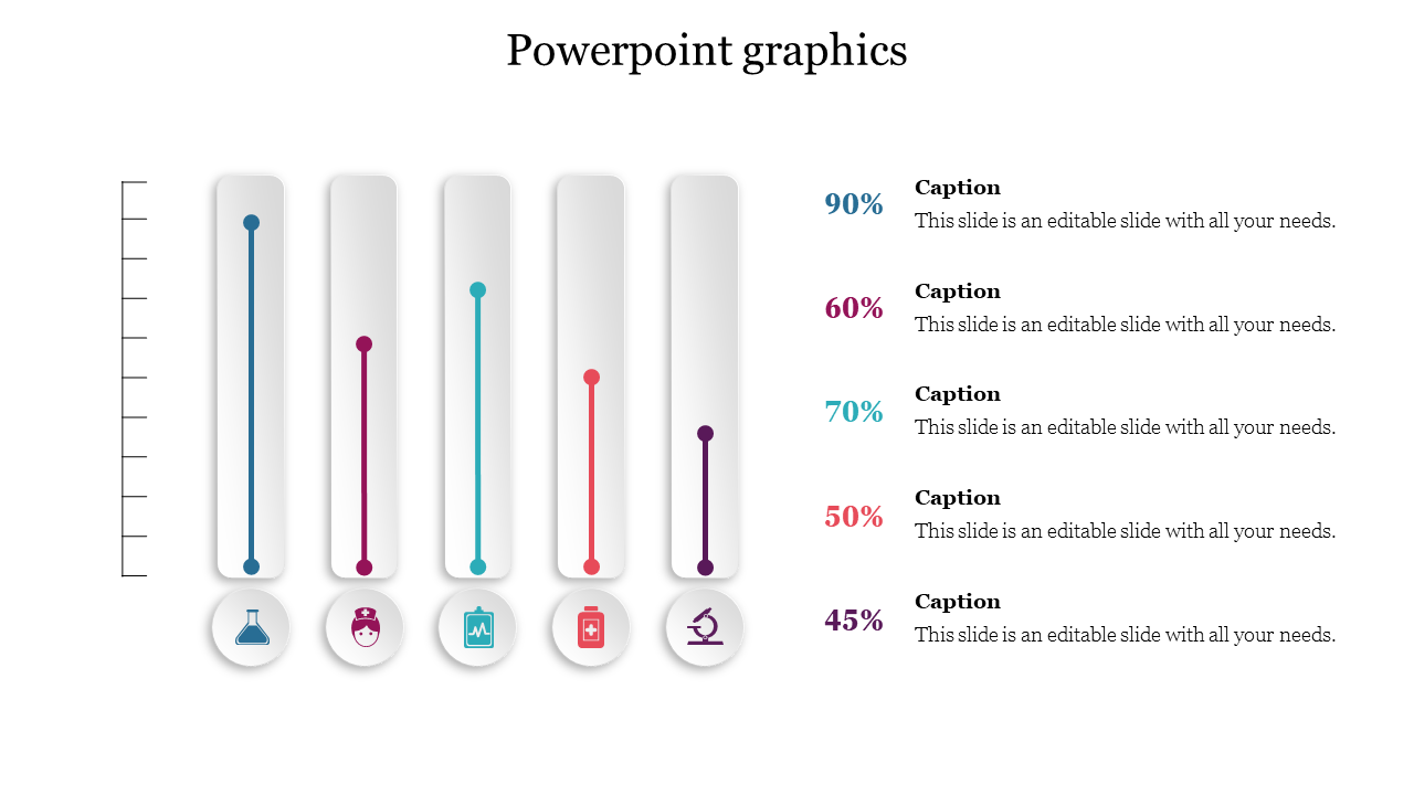Editable PowerPoint Graphics For Presention